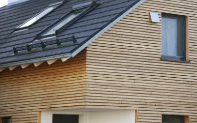Bardage bois à Audun-le-Tiche : améliorer votre isolation avec des matériaux naturels et durables